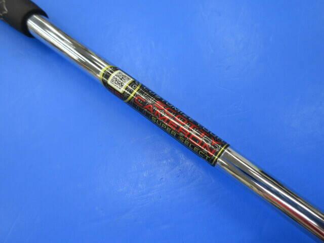 中古 SUPER SELECT SQUAREBACK 2パター ゴルフ用品