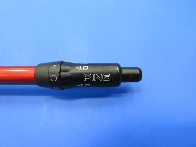 中古 (R) VENTUS TR RED (VeloCore) 5 (PING用スリーブ)シャフト ゴルフ用品