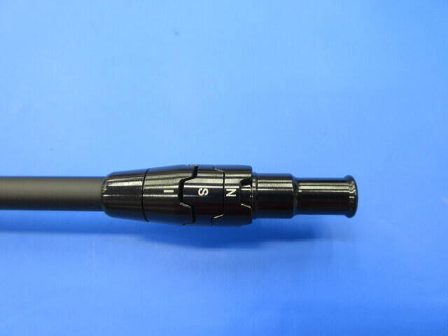 中古 (S) VENTUS BLACK 2024 VeloCore+ 6 (キャロウェイ用スリーブ)シャフト ゴルフ用品
