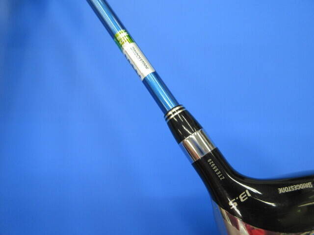中古 TOURSTAGE X-FW (2013) #3+(13.5゜)フェアウェイウッド ゴルフ用品