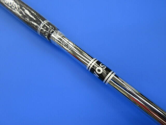 中古 WOSS PRO-04パター ゴルフ用品