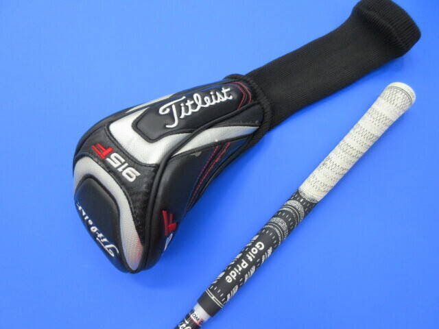 中古 915Fd (付属無) #3(15゜)フェアウェイウッド ゴルフ用品