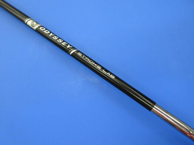 中古 TRIPLE TRACK DOUBLE WIDE FLOWパター ゴルフ用品