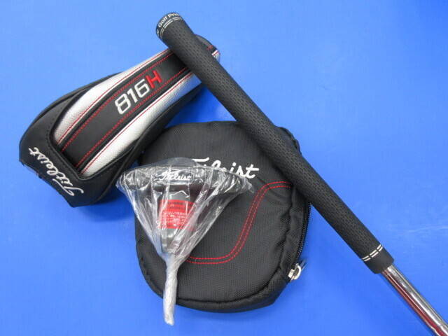 中古 816H2 (付属有) 23゜ユーティリティ ゴルフ用品