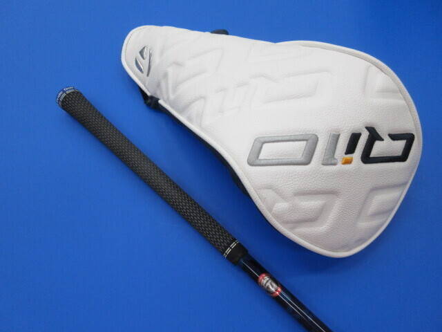 中古 Qi10 MAX 10.5°ドライバー ゴルフ用品