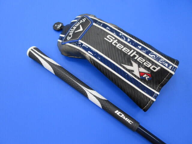 中古 Steelhead XR #7(21゜)フェアウェイウッド ゴルフ用品