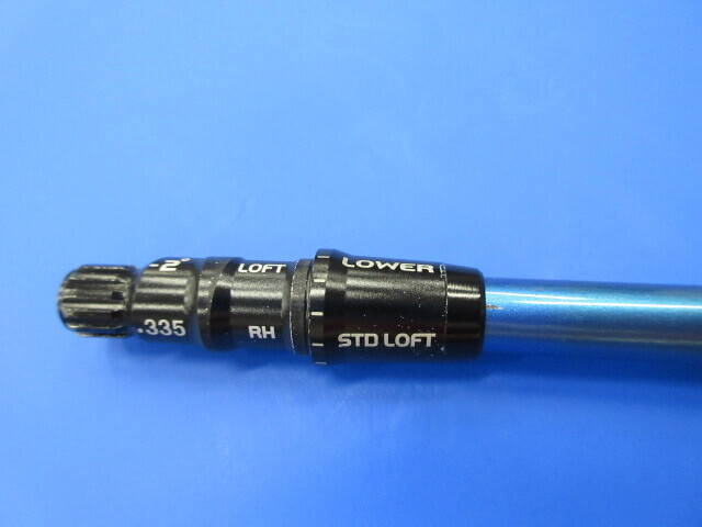 中古 (SR) TOUR AD SL-5シャフト ゴルフ用品