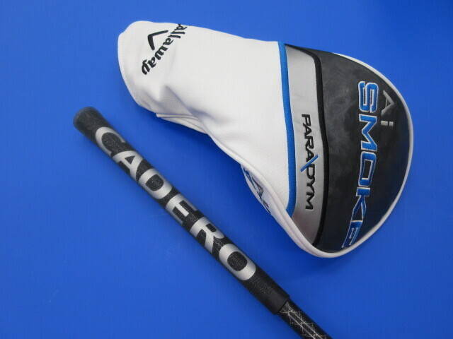 中古 PARADYM Ai SMOKE MAX D 10.5°ドライバー ゴルフ用品