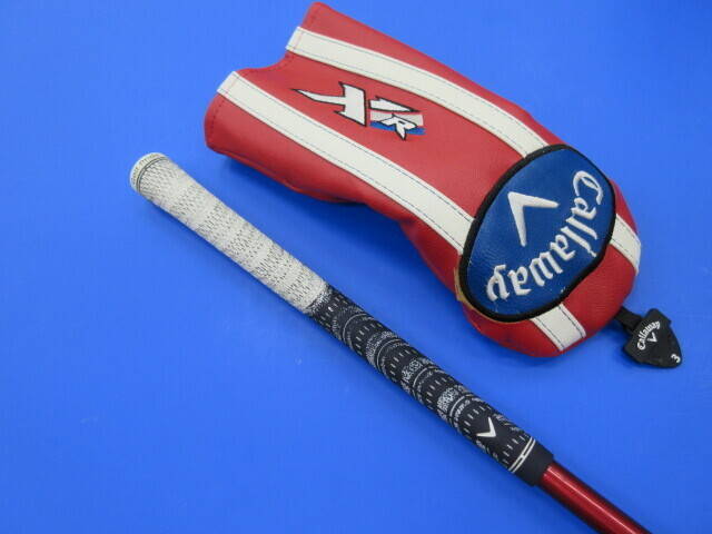 中古 XR 16 #3(15゜)フェアウェイウッド ゴルフ用品