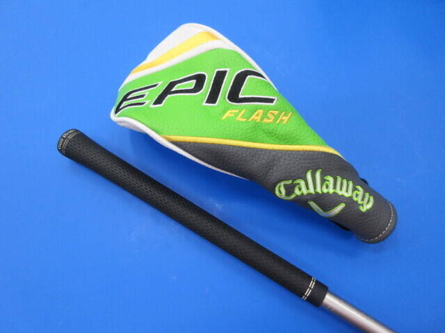 中古 EPIC FLASH SUB ZERO #5(18°)フェアウェイウッド ゴルフ用品