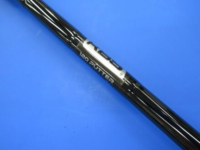 中古 TP COLLECTION BLACK (2023) JUNO TB1.5 トラスヒールパター ゴルフ用品