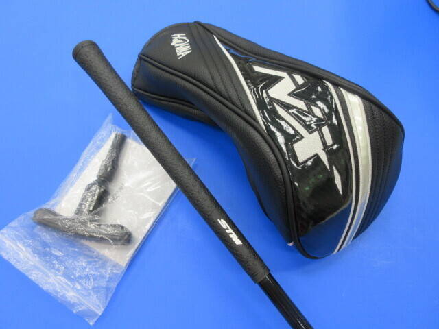 中古 BERES NX 9°ドライバー ゴルフ用品