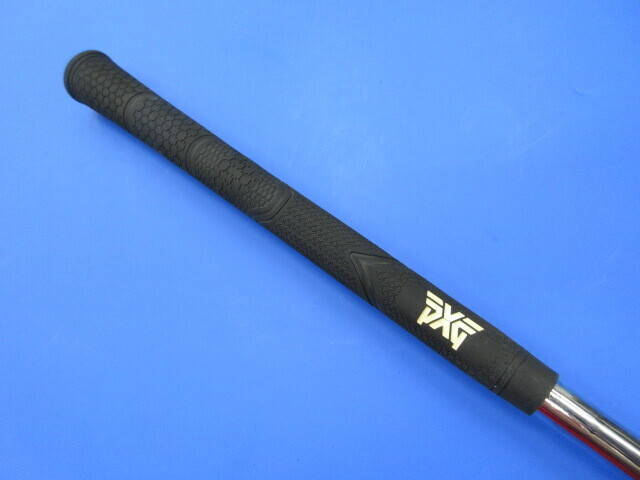 中古 PXG 0311 3×FORGED (2022) (クローム) 58゜ウェッジ ゴルフ用品