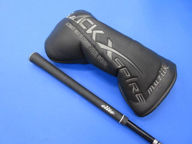 中古 BLACK XSPIRE 10.5°ドライバー ゴルフ用品