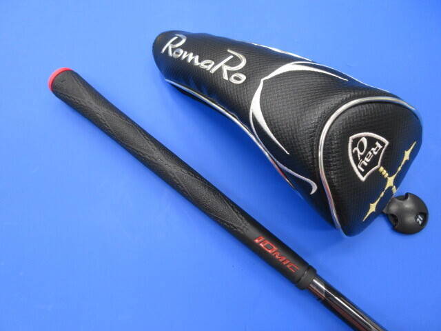 中古 Ray UT Type Rユーティリティ ゴルフ用品