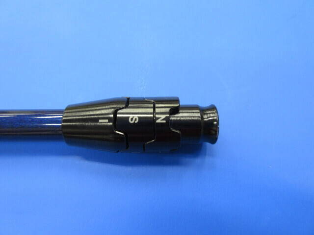 中古 (S) VENTUS TR BLUE (VeloCore) 5 (キャロウェイ用スリーブ)シャフト ゴルフ用品