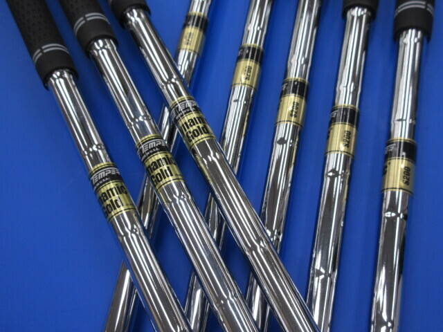 中古 ZODIA CLASSIC MB  8本アイアンセット ゴルフ用品