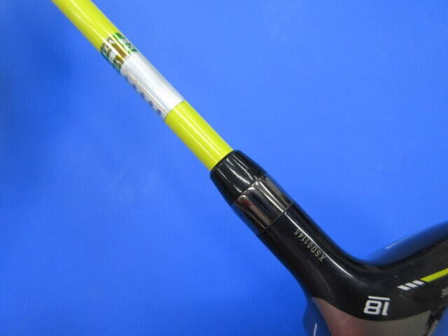 中古 JGR #5(18゜)フェアウェイウッド ゴルフ用品