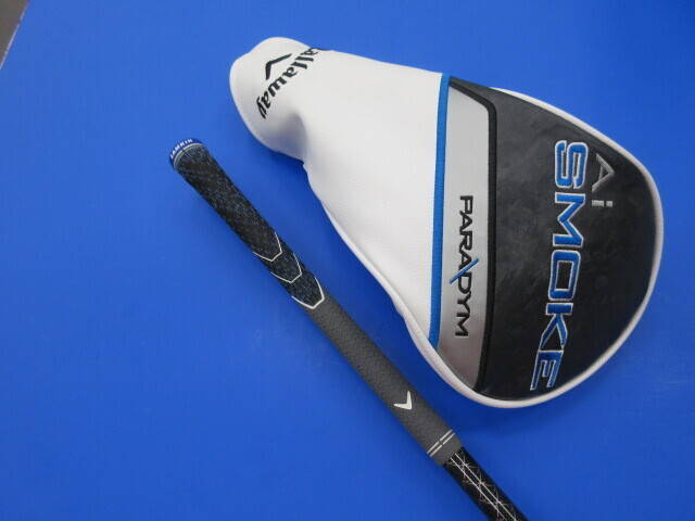 中古 PARADYM Ai SMOKE MAX  9°ドライバー ゴルフ用品