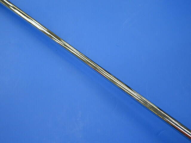 中古 On The Screw 7122 MILLED ショートスラントパター ゴルフ用品