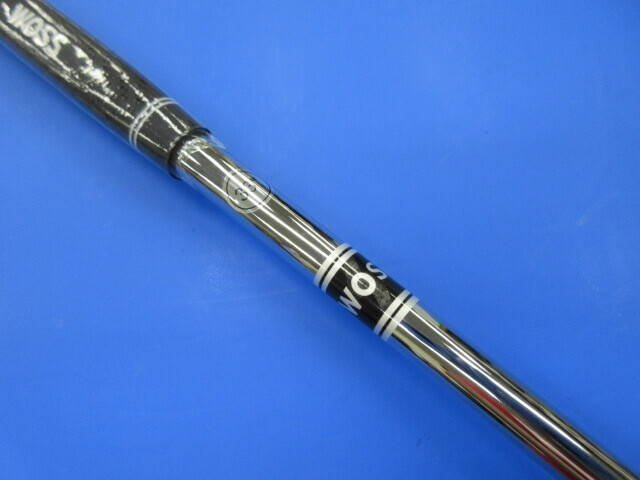 中古 WOSS PRO-03パター ゴルフ用品