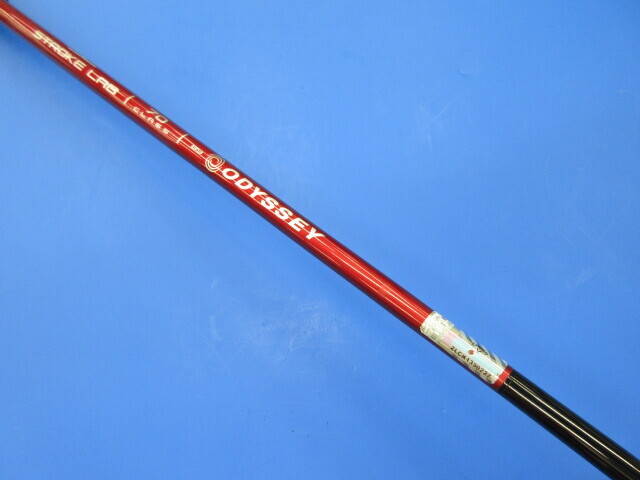 中古 WHITE HOT BLACK SERIES TWOパター ゴルフ用品