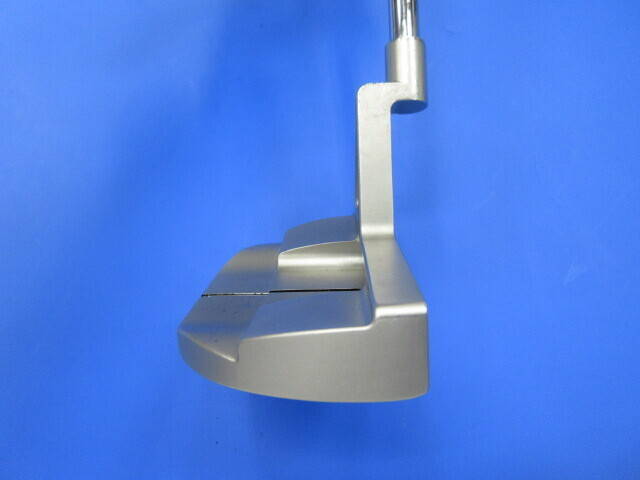 中古 TP TRUSS M4THパター ゴルフ用品