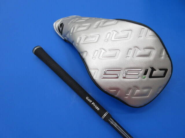 中古 Qi35 10.5°ドライバー ゴルフ用品