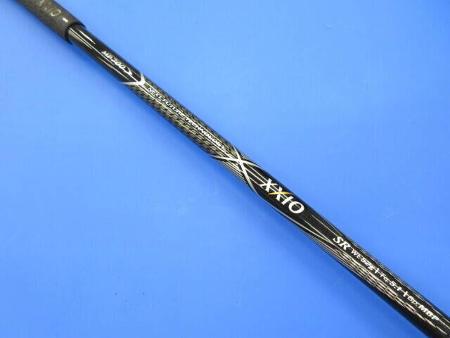 中古 XXIO (2016) U3+(17゜)ユーティリティ ゴルフ用品