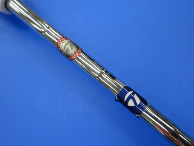 中古 TP COLLECTION HYDRO BLAST BANDON TM1 ツアートラスヒールパター ゴルフ用品