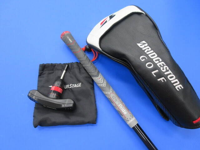 中古 BRIDGESTONE B2 HT 9.5°ドライバー ゴルフ用品