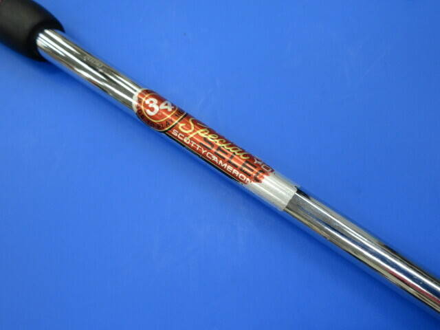 中古 SPECIAL SELECT (2020) FLOWBACK 5 1/500パター ゴルフ用品