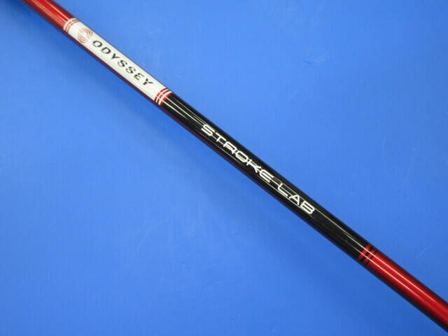 中古 WHITE HOT OG TRIPLE TRACK #6MSパター ゴルフ用品