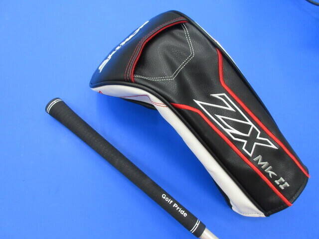 中古 SRIXON ZX7 Mk II 440  9.5°ドライバー ゴルフ用品