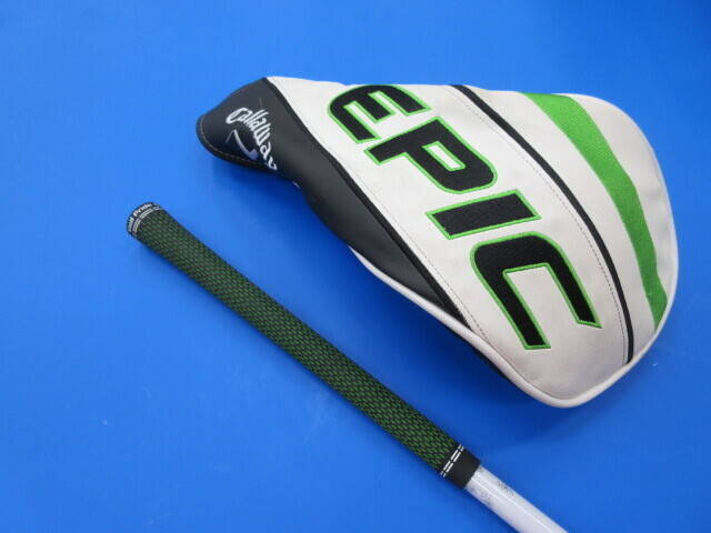 中古 EPIC SPEED 10.5°ドライバー ゴルフ用品
