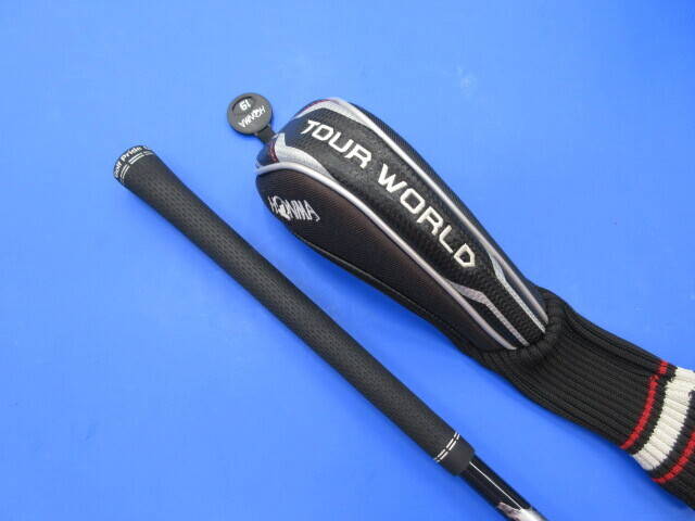 中古 TOUR WORLD TW737 U19ユーティリティ ゴルフ用品