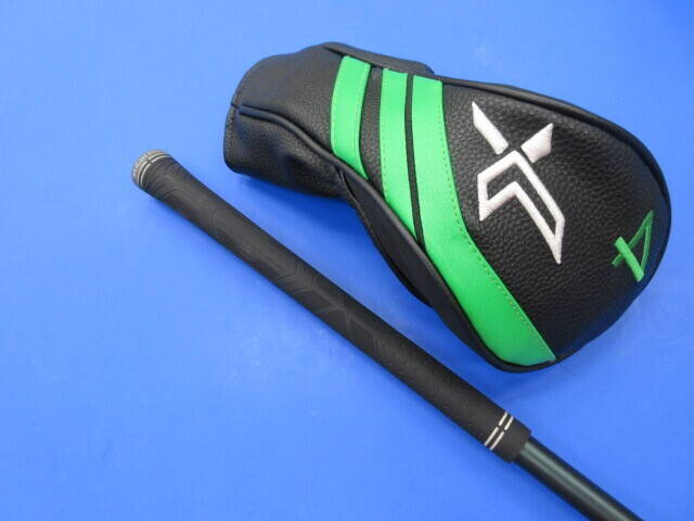中古 XXIO (2022) X-eks- #4(16.5°)フェアウェイウッド ゴルフ用品