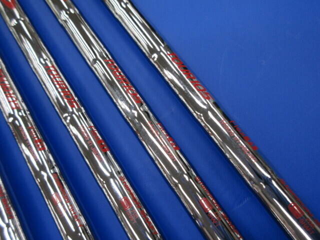 中古 FAST MUSCLE  6本アイアンセット ゴルフ用品