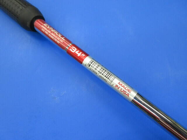 中古 EVNROLL ER5 ハッチバック (2024)パター ゴルフ用品