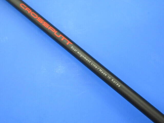 中古 CROSSPUTT STEALTH 2.0パター ゴルフ用品