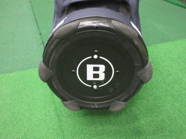 中古 BRIEFING 中古キャディバッグキャディバッグ ゴルフ用品