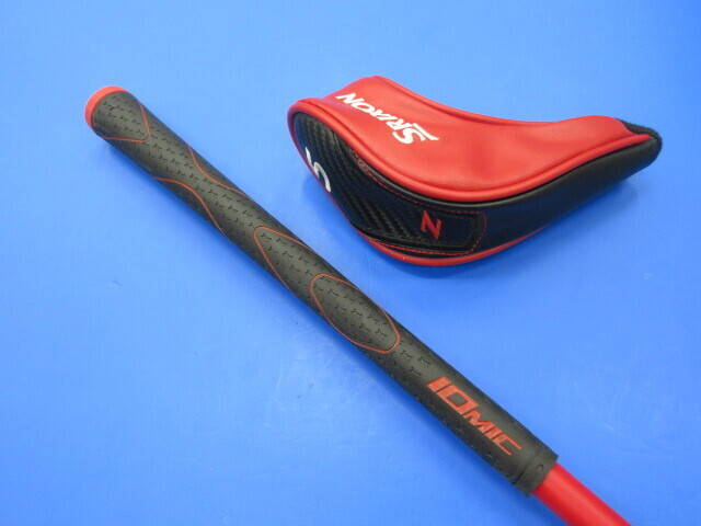 中古 SRIXON Z U85 #5(26ﾟ)ユーティリティ ゴルフ用品