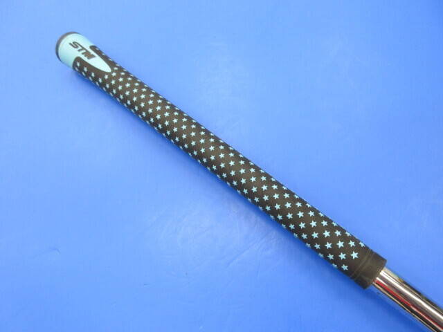 中古 S23 ホワイトサテンブラッシュ 52°-10° S-GRINDウェッジ ゴルフ用品