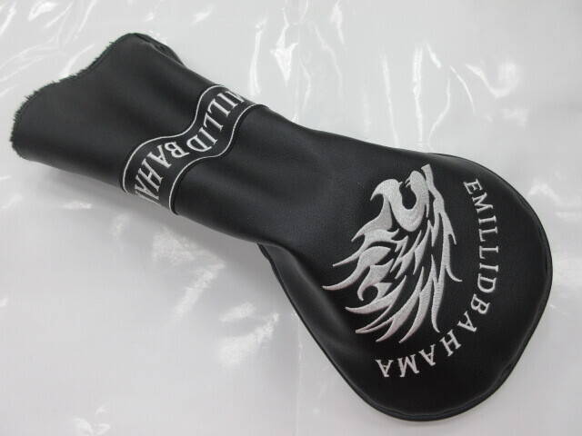 中古 EMILLID BAHAMA Carlvinson CV-8 MFSドライバー ゴルフ用品