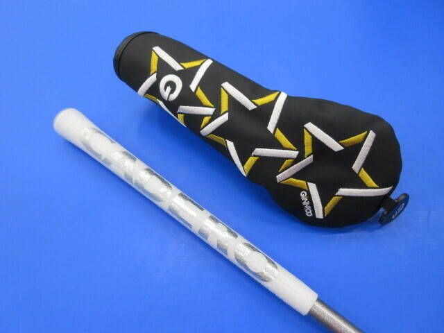 中古 GINNICO #2(17.5°)ユーティリティ ゴルフ用品