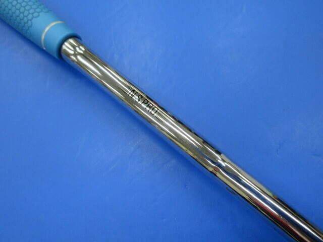 中古 Geo Galaxy JSS#1＋ パールホワイトパター ゴルフ用品