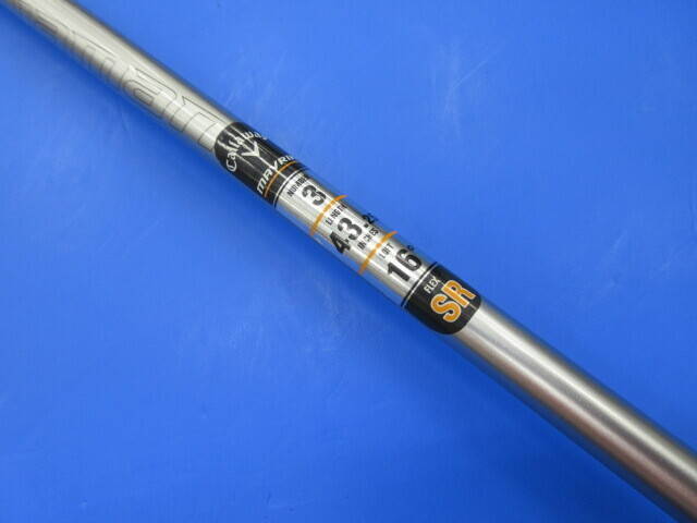 中古 MAVRIK MAX #3(16°)フェアウェイウッド ゴルフ用品