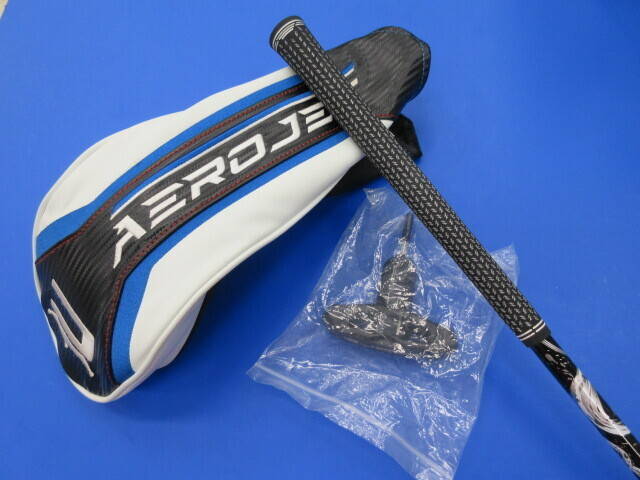 中古 AEROJET LS (US) 10.5°ドライバー ゴルフ用品