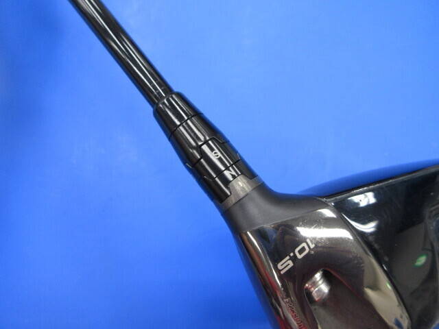 中古 PARADYM Triple Diamond 10.5°ドライバー ゴルフ用品