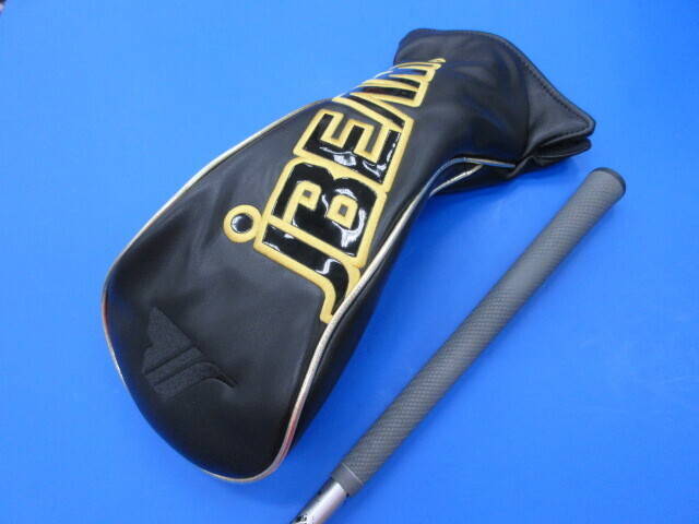 中古 JBEAM ZY-MAX 10.5°ドライバー ゴルフ用品